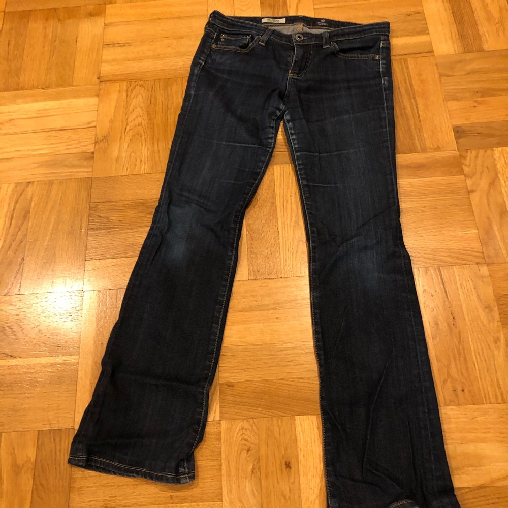 Women’s AG denim